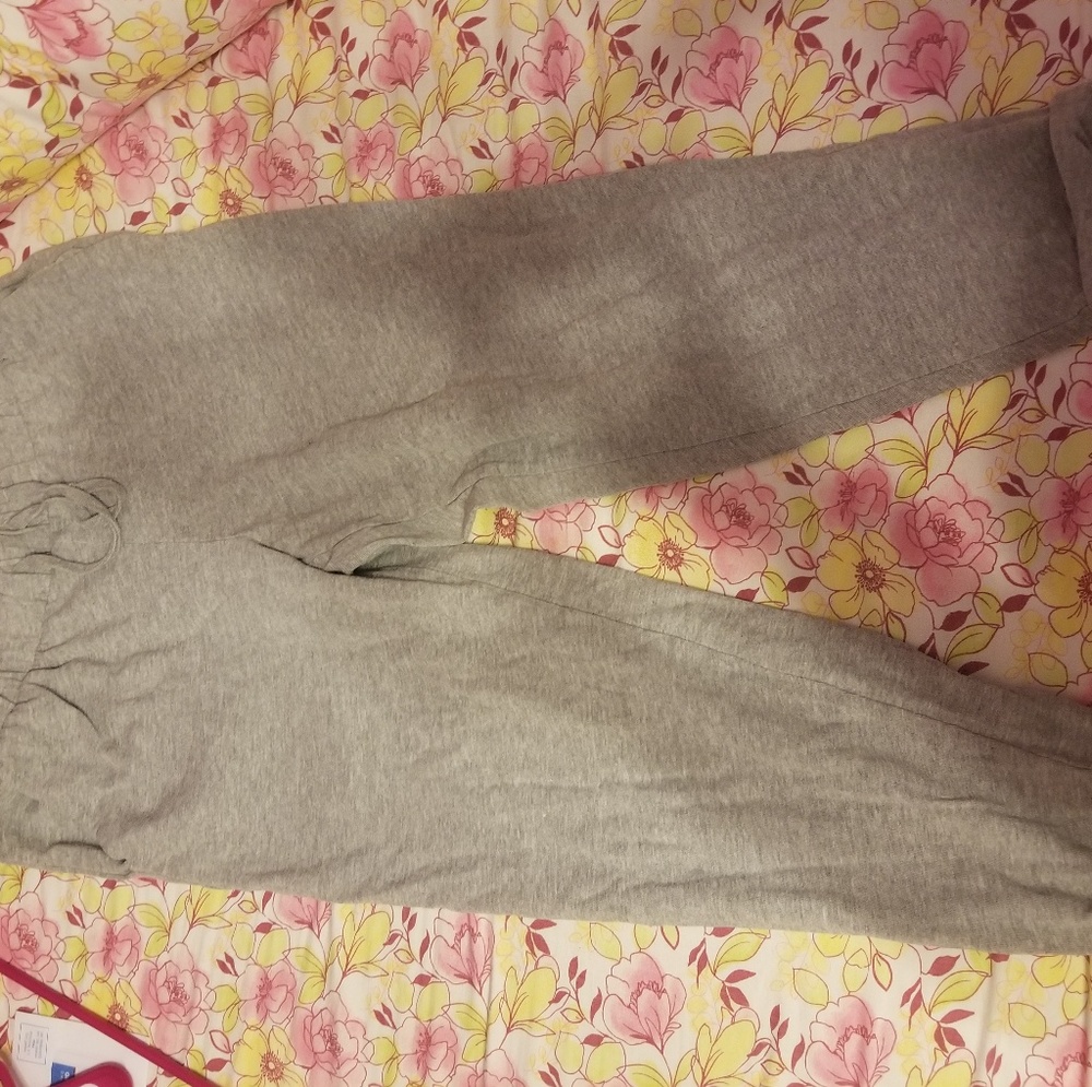 H&M sweat pants.